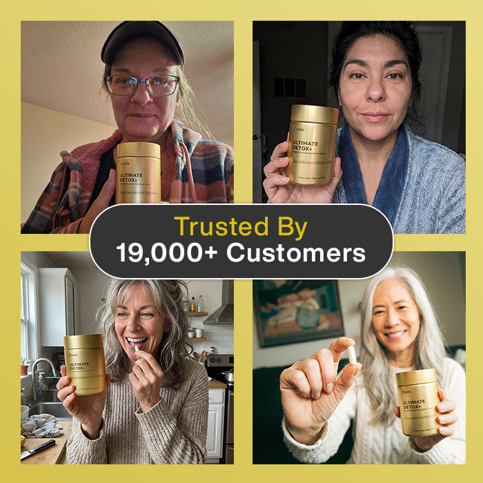 Ultimate Detox+ Capsules