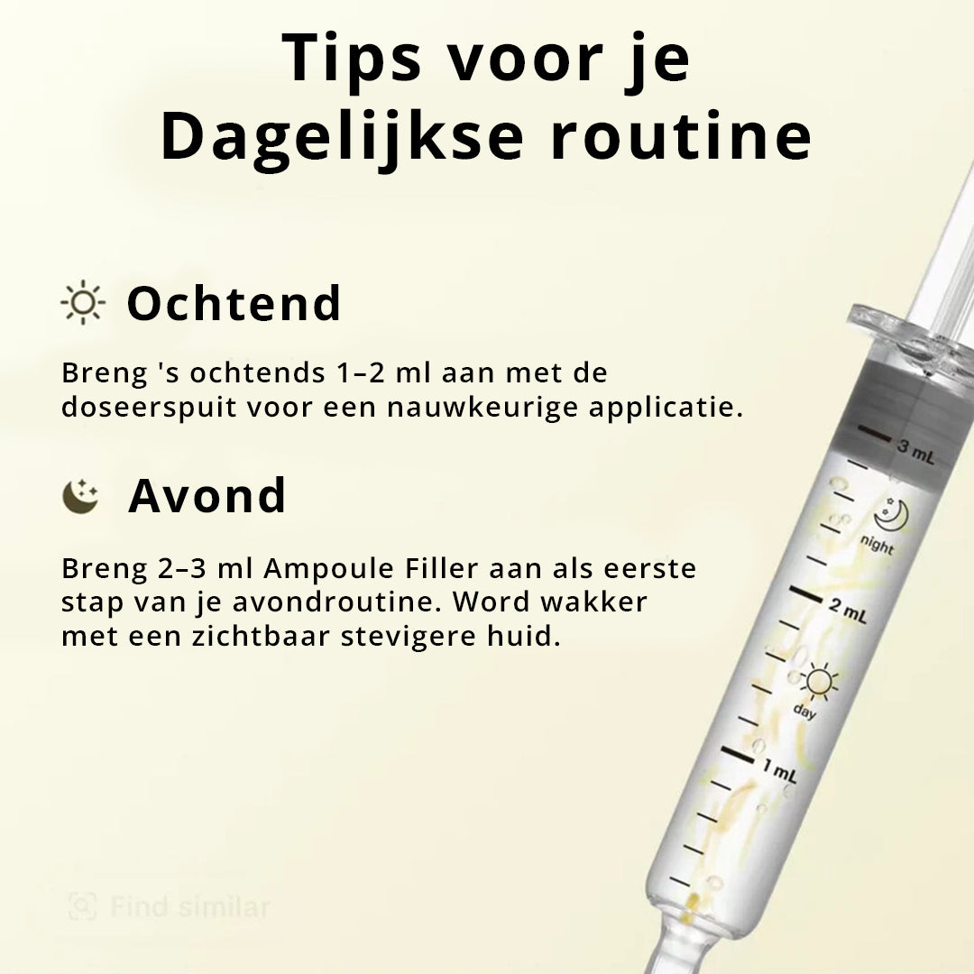 SilkLift Zijde-Peptiden Serum
