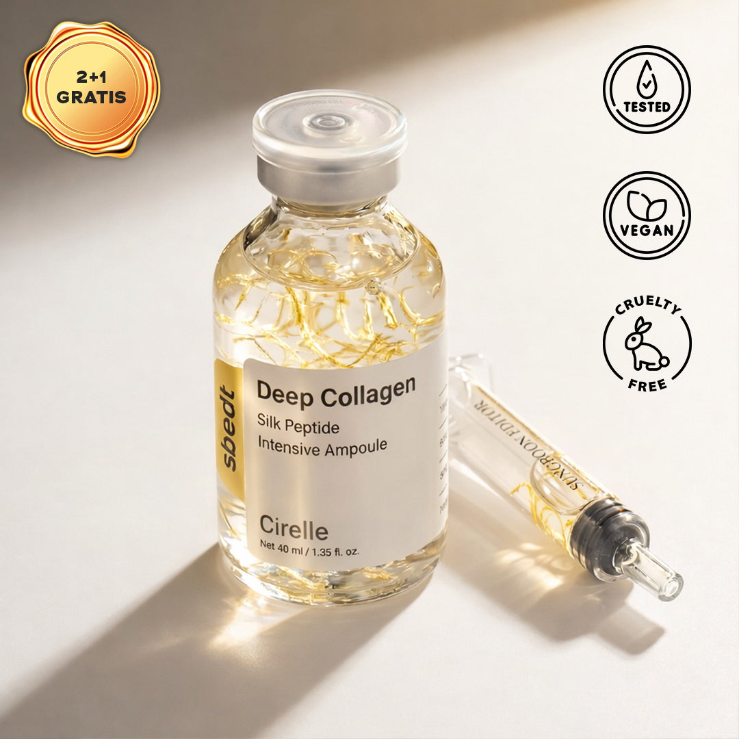 SilkLift Zijde-Peptiden Serum