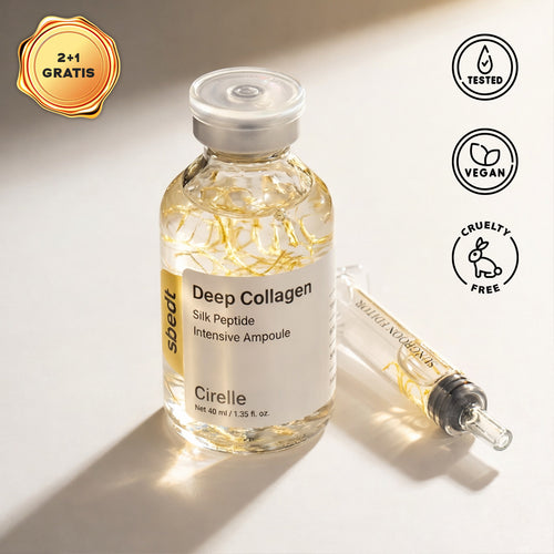 SilkLift Zijde-Peptiden Serum