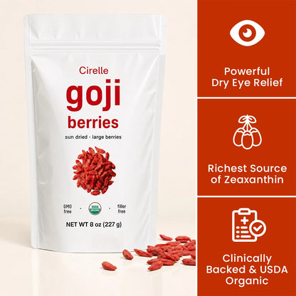 Organic Dried Goji Berries