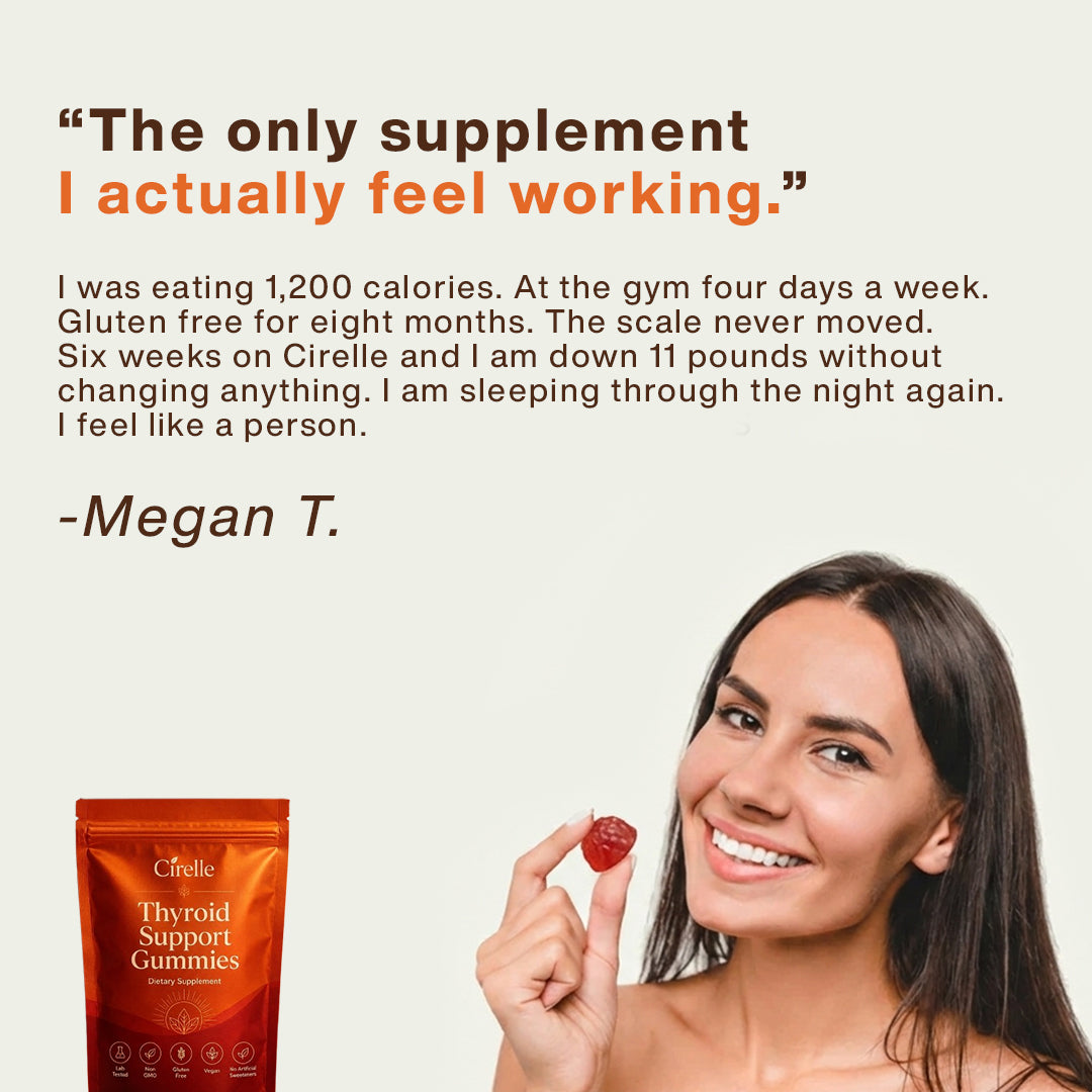 Complete Thyroid Support Gummies
