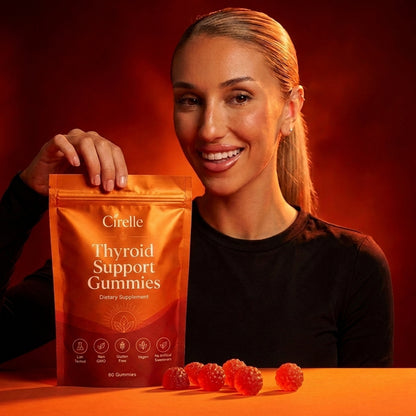 Complete Thyroid Support Gummies