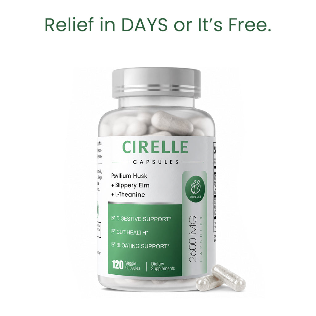 Cirelle Daily Gel-Fiber Complex
