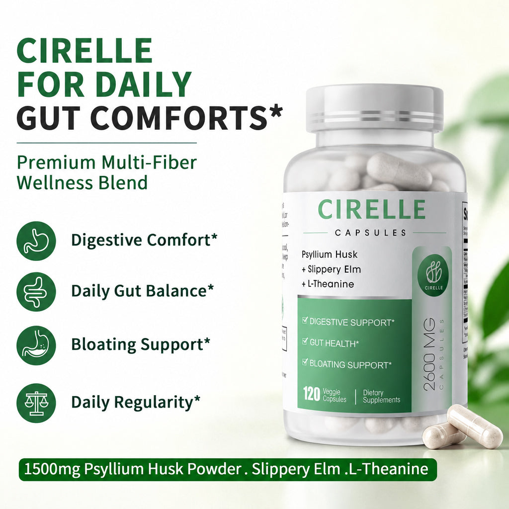 Cirelle Daily Gel-Fiber Complex