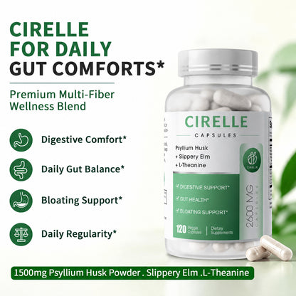 Cirelle Daily Gel-Fiber Complex