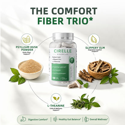 Cirelle Daily Gel-Fiber Complex