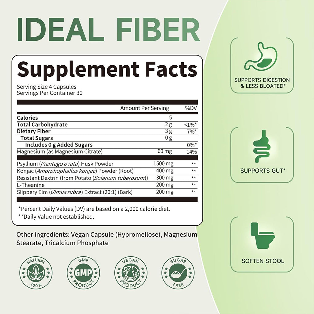 Cirelle Daily Gel-Fiber Complex