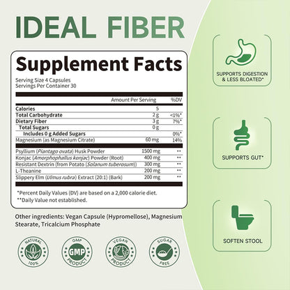 Cirelle Daily Gel-Fiber Complex