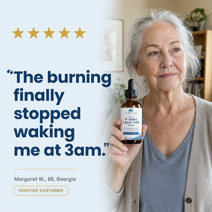 Liposomal R-Alpha Lipoic Acid Drops