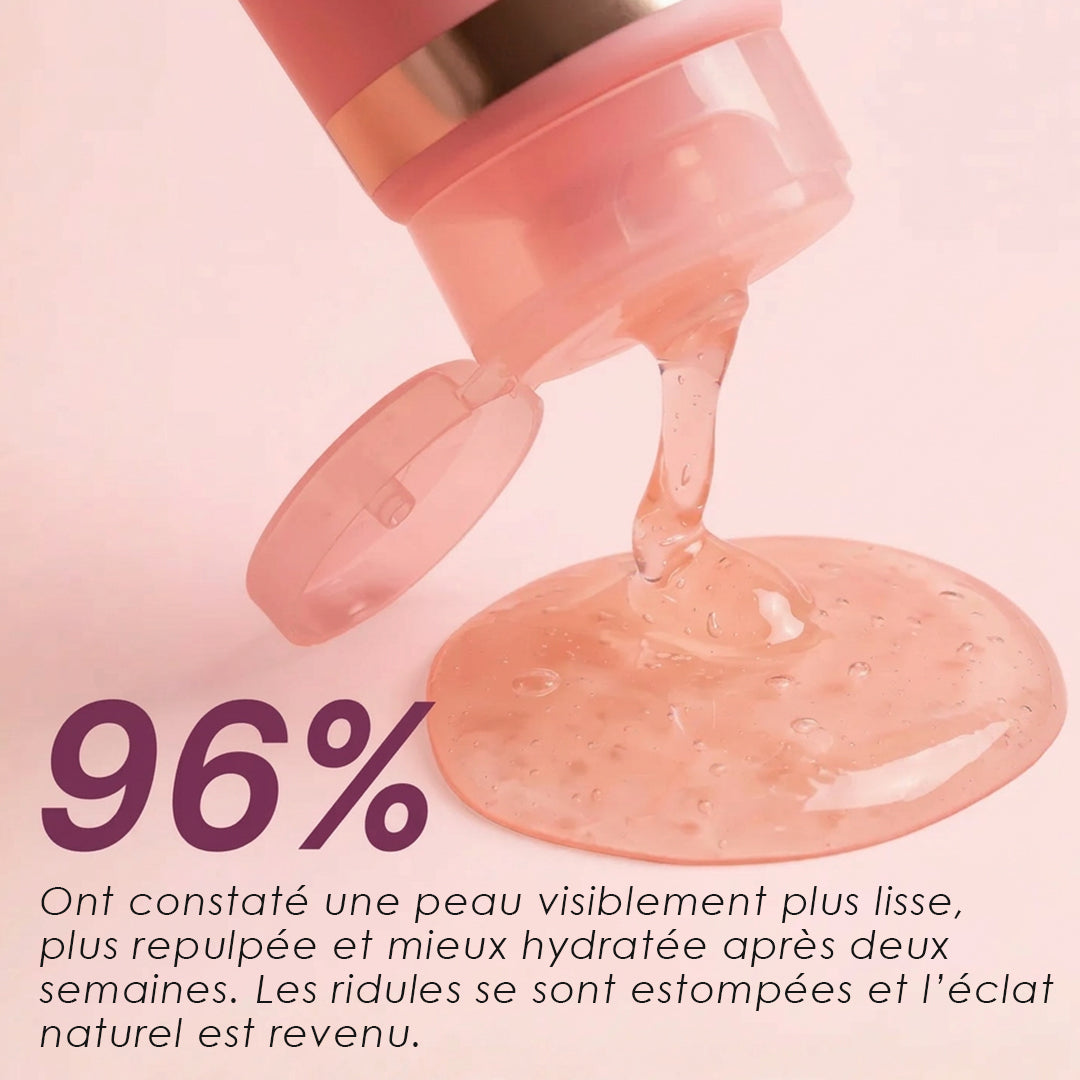 Masque Enveloppant Au Collagène