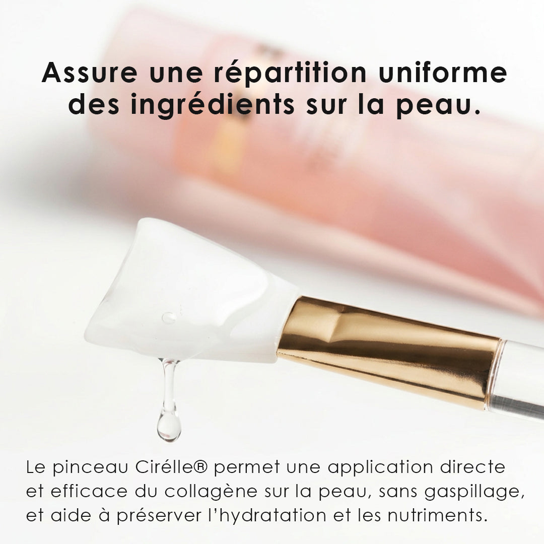 Masque Enveloppant Au Collagène