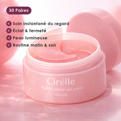 Patchs Yeux PDRN & Rétinal