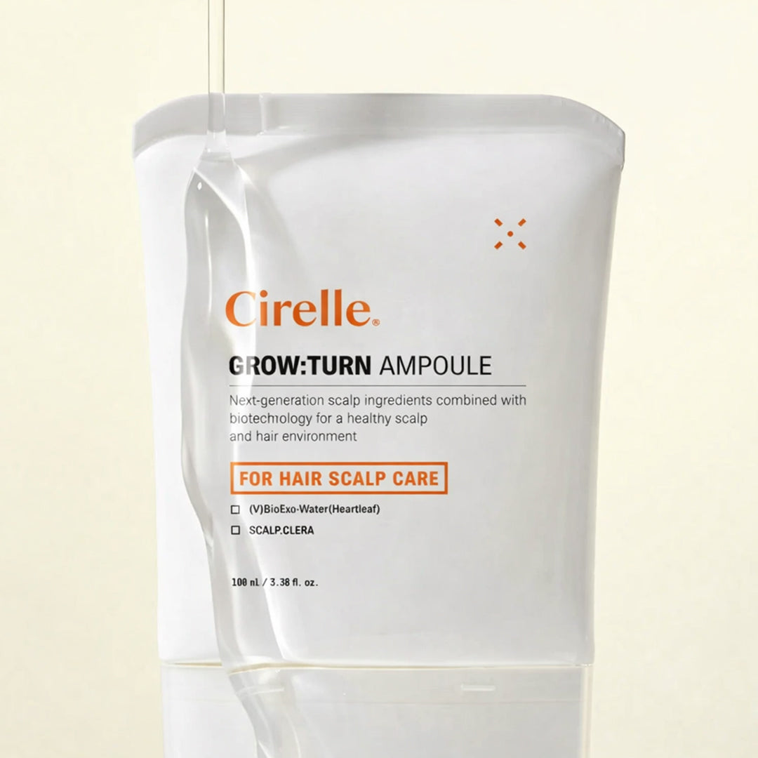 GrowTurn sérum repousse capillaire (100 ml)
