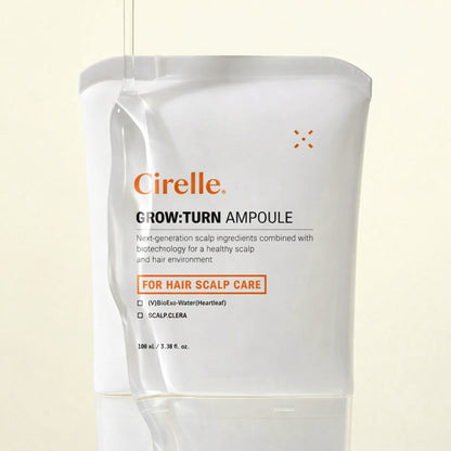 GrowTurn sérum repousse capillaire (100 ml)