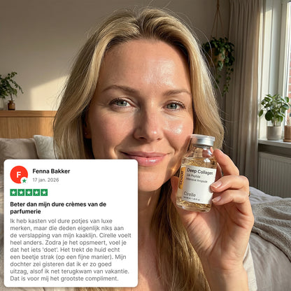 SilkLift Zijde-Peptiden Serum
