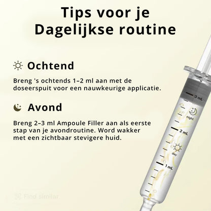 SilkLift Zijde-Peptiden Serum