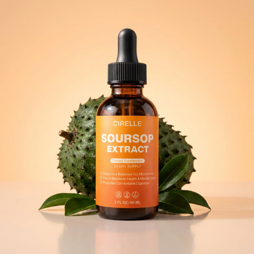 Soursop Extract Liquid Drops (60ml)