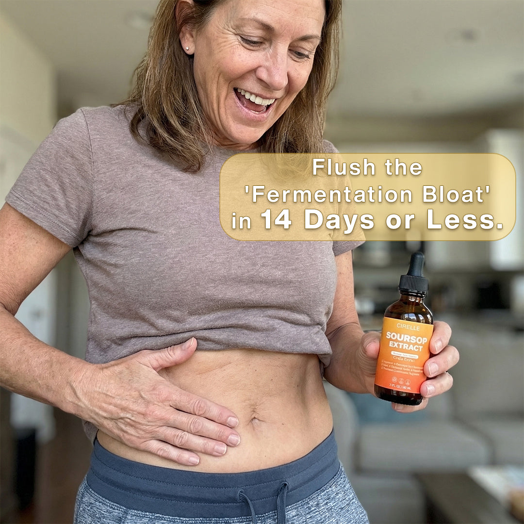 Soursop Extract Liquid Drops (60ml)