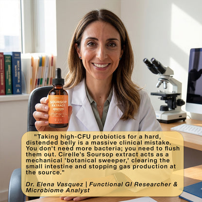 Soursop Extract Liquid Drops (60ml)