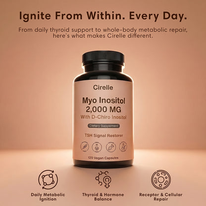 Thyroid Conversion Support Capsules