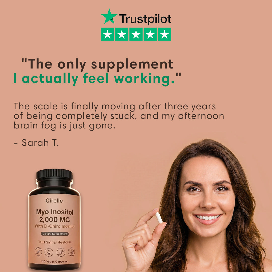 Thyroid Conversion Support Capsules