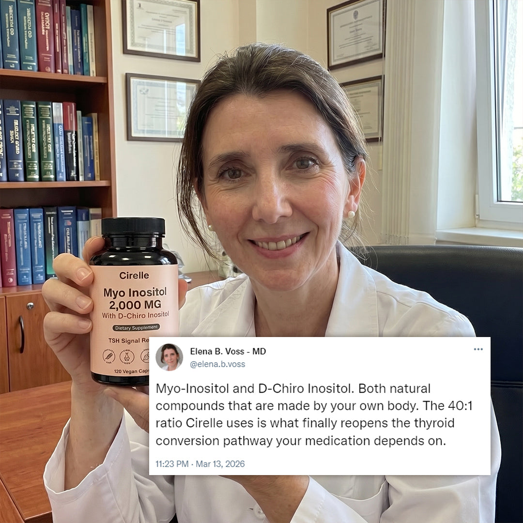 Thyroid Conversion Support Capsules